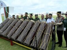 Récords históricos: Sumatra del Norte acoge el campeonato de atletismo con mayor número de participantes