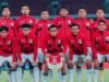 Atacada desde el principio, la selección sub-23 de Indonesia fue dominada por Mali por 0-2 en la primera ronda