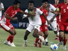 Dijo el seleccionador de Malí tras destruir a la selección nacional sub-22 de Indonesia
