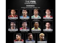 Hay muchas dudas sobre el voto de Ridho Unggul, aquí están las reglas oficiales para determinar los ganadores del Premio Puskas 2025