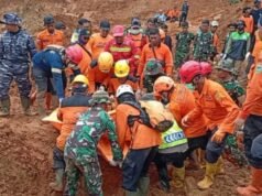 1 más encontrado muerto, 11 siguen desaparecidos