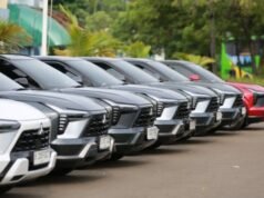 El mapa de la comunidad automovilística de Indonesia crece