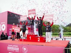 Al siguiente nivel, Borobudur Marathon 2025 introduce nuevas rutas y estándares internacionales