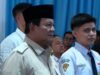 Prabowo lanza oficialmente un panel interactivo en Indonesia y apoya el aprendizaje digital equitativo