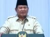 Prabowo se enorgullece de que el programa MBG sea el logro más grande y rápido del mundo
