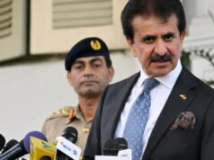 Visitado por el embajador de Pakistán, Prabowo analiza inversión y educación