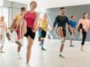 Una serie de beneficios para la salud de Zumba, una forma divertida de mantener tu cuerpo en forma