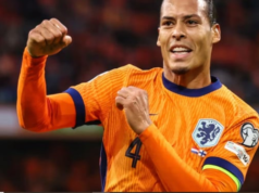 Juntos masacran a sus oponentes, las selecciones de Alemania y Holanda aseguran boletos para el Mundial de 2026