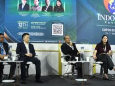 Astra apoya el papel de Indonesia en la COP30 en Brasil