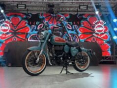Royal Enfield acaba de lanzarse en RI, este es el precio