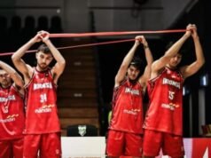 Calendario brutal de los SEA Games 2025, la selección nacional de baloncesto de Indonesia sigue lista en Gaspol
