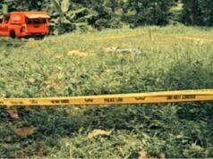 Triste en el Día del Maestro, un educador fue encontrado muerto en el bosque de Songgom cuando Nyambi lo atrapó