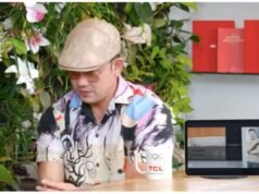 La reacción de Denny Sumargo al ver imágenes de CCTV del presunto adulterio de Inara Rusli e Insanul Fahmi