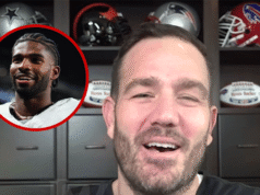 Shedeur Sanders hizo un ‘progreso importante’ en su primer inicio en la NFL, dice Ross Tucker de CBS