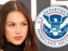 Olivia Rodrigo critica al gobierno federal por usar su canción en un video de deportación