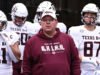 Fuentes: Texas A&M y el entrenador Mike Elko finalizan la extensión del contrato