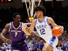 Los gemelos Boozer obtienen cifras dobles y un total de 39 puntos mientras el No. 6 Duke supera a Western Carolina
