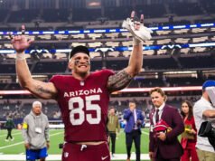 Locura en el tiempo de la basura: Trey McBride y Jahmyr Gibbs dominan la última ventana para ayudar a los entrenadores de fútbol de fantasía a alcanzar la victoria.