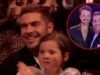 Zac Efron apoya a su hermano Dylan en ‘Dancing with the Stars’