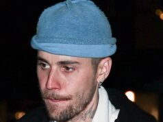 Justin Bieber se lesiona las costillas en un accidente con una patineta eléctrica