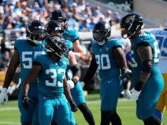 Fantasy Football: el corredor toca un resumen de las divisiones clave del backfield de la Semana 11