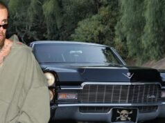 El Cadillac 1968 de Justin Bieber usado en el video ‘Peaches’ se vende en una subasta