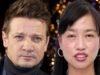 Yi Zhou y Jeremy Renner llegan a un acuerdo tras acusaciones explícitas