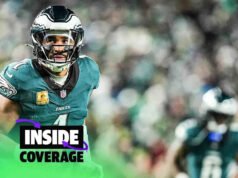 Avance de la semana 12: Eagles-Cowboys, Bucs-Rams + ¡Kevin Clark habla sobre Shedeur Sanders y más!