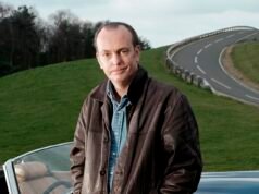 La estrella de Top Gear y Fifth Gear Quentin Willson muere a los 68 años después de una batalla contra el cáncer de pulmón mientras la familia rinde homenaje al ‘verdadero tesoro nacional’