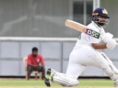 Trofeo Ranji 2025-26: Rinku Singh brilla mientras Uttar Pradesh toma la delantera en el empate contra Tamil Nadu