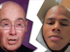 David Geffen y su ex llegan a un plan financiero y acuerdan poner fin al matrimonio