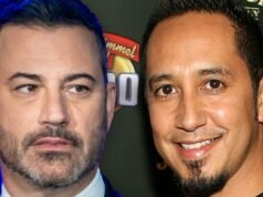 Jimmy Kimmel rinde homenaje a su amigo Cleto Escobedo tras la muerte del líder de la banda
