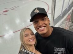 Cronología de la relación de Isaac Rochell y Allison Kuch