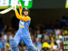 AUS vs IND: el más rápido en 1000 carreras en cricket T20I con Abhishek Sharma