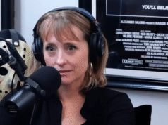 Allison Mack se reúne con Michael Rosenbaum de Smallville y habla sobre NXIVM