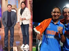 ‘Cuando vinieron a mí con el trofeo…’: Jhulan Goswami sobre la celebración del triunfo de la India en la Copa Mundial Femenina con Harmanpreet Kaur y Smriti Mandhana