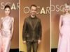 Fotos de la alfombra roja de los Governors Awards 2025: Ariana Grande y más