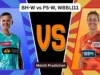Predicción del partido BH-W vs PS-W, WBBL | 11: ¿Quién ganará el partido de hoy entre Brisbane Heat y Perth Scorchers?