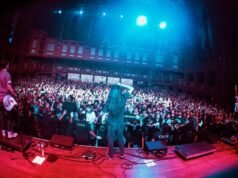 Modern Emo Band trae mucha energía a Filadelfia