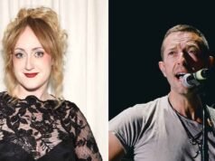 La influencer Brittany Broski reacciona después de ser vista con Chris Martin