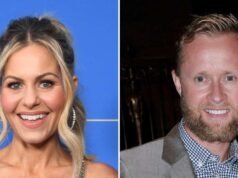 Candace Cameron Bure dice que el matrimonio de Val Bure es una reevaluación constante