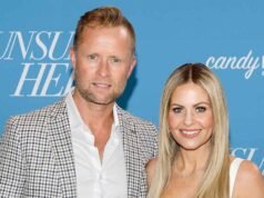 Candace Cameron Bure cita sobre el matrimonio con Valeri Bure