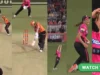 WBBL | 11 (MIRAR): La magnífica atrapada de Caoimhe Bray envía a Amy Edgar a empacar mientras los Sydney Sixers logran una victoria de 10 terrenos sobre los Perth Scorchers