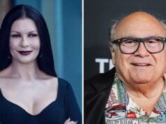 Catherine Zeta-Jones quiere que Danny DeVito interprete a su prima