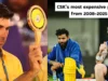 Los jugadores del CSK más caros en cada subasta de IPL: de Ravindra Jadeja a Ben Stokes