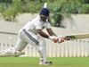 Rishabh Pant se retira lesionado en el segundo test no oficial entre India A y Sudáfrica