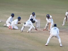 Trofeo Ranji 2025-26: MP salva el empate contra Kerala después de una feroz exhibición de bateo