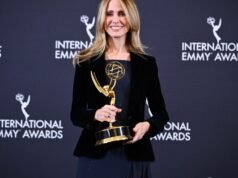 Se revelan los ganadores de los premios Emmy internacionales 2025 y se honra a Dana Walden