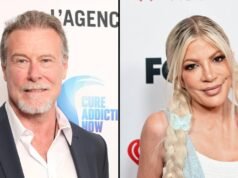 Dean McDermott habla sobre la ortografía de Tori después del divorcio (excepto)