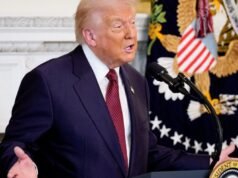 Donald Trump dice que tiene la «obligación» de demandar a la BBC por mil millones de dólares